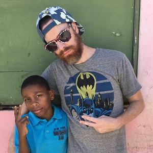 Meet your Posher, Mark